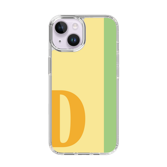 Slim Protection Case［ Original - initial color line - D yellow ］