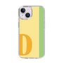 Slim Protection Case［ Original - initial color line - D yellow ］