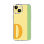 Slim Protection Case［ Original - initial color line - D yellow ］