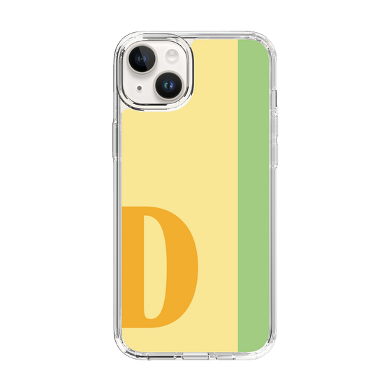 Slim Protection Case［ Original - initial color line - D yellow ］