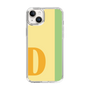 Slim Protection Case［ Original - initial color line - D yellow ］