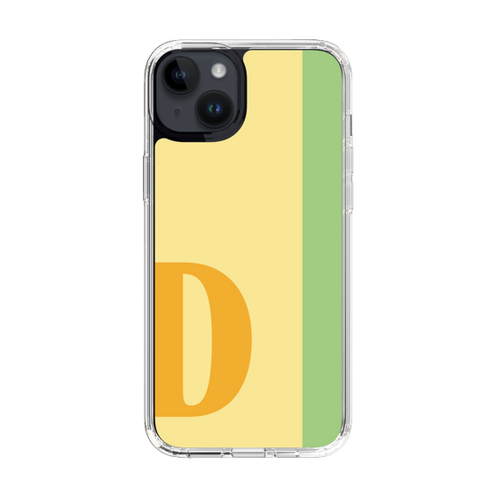 Slim Protection Case［ Original - initial color line - D yellow ］