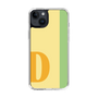 Slim Protection Case［ Original - initial color line - D yellow ］