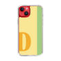 Slim Protection Case［ Original - initial color line - D yellow ］