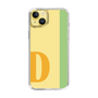 Slim Protection Case［ Original - initial color line - D yellow ］
