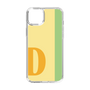 Slim Protection Case［ Original - initial color line - D yellow ］
