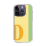 Slim Protection Case［ Original - initial color line - D yellow ］
