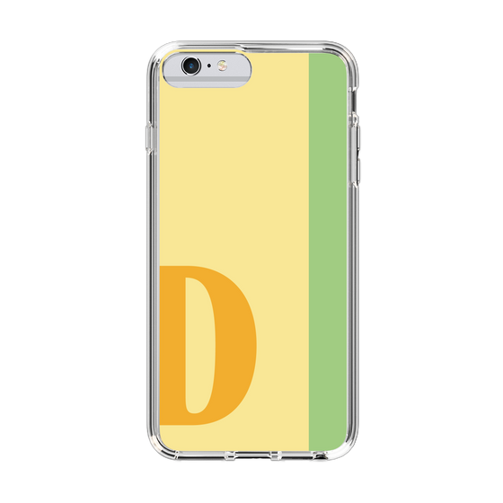 Slim Protection Case［ Original - initial color line - D yellow ］