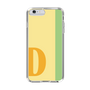 Slim Protection Case［ Original - initial color line - D yellow ］