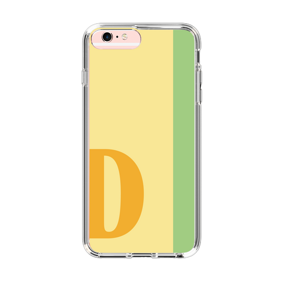 Slim Protection Case［ Original - initial color line - D yellow ］