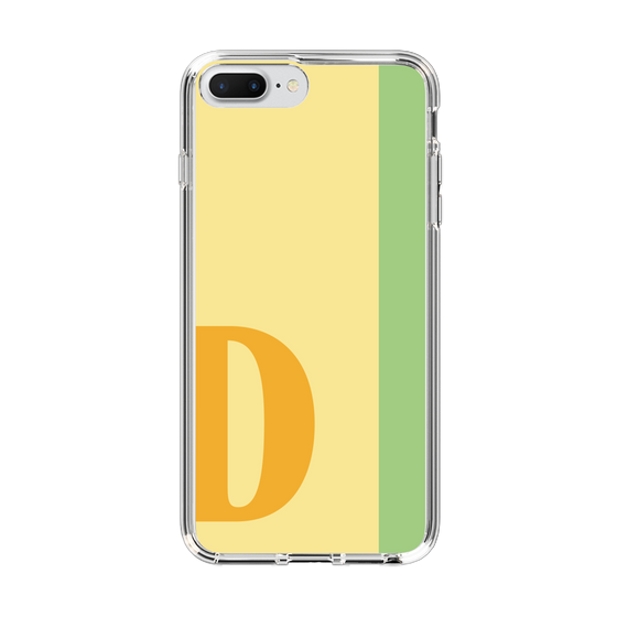 Slim Protection Case［ Original - initial color line - D yellow ］
