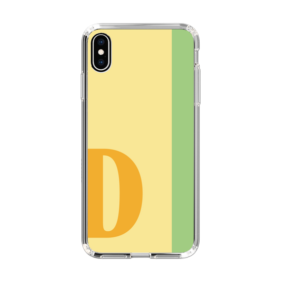 Slim Protection Case［ Original - initial color line - D yellow ］