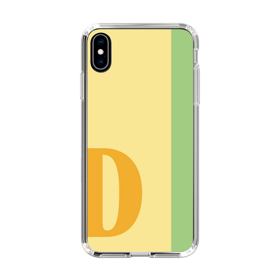 Slim Protection Case［ Original - initial color line - D yellow ］