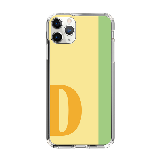 Slim Protection Case［ Original - initial color line - D yellow ］