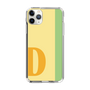 Slim Protection Case［ Original - initial color line - D yellow ］