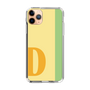 Slim Protection Case［ Original - initial color line - D yellow ］