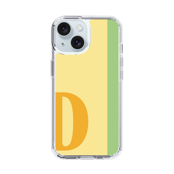 Slim Protection Case［ Original - initial color line - D yellow ］