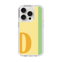 Slim Protection Case［ Original - initial color line - D yellow ］