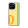 Slim Protection Case［ オリジナル - initial color line - D yellow ］