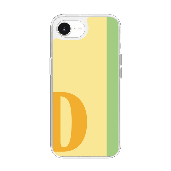 Slim Protection Case［ Original - initial color line - D yellow ］