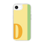 Slim Protection Case［ Original - initial color line - D yellow ］