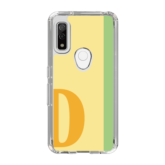 Slim Protection Case［ Original - initial color line - D yellow ］