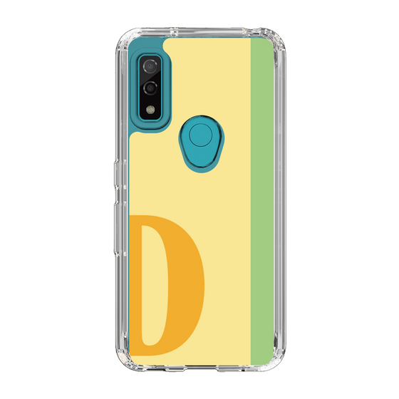 Slim Protection Case［ Original - initial color line - D yellow ］