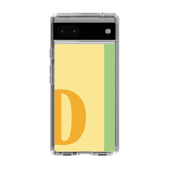 Slim Protection Case［ Original - initial color line - D yellow ］