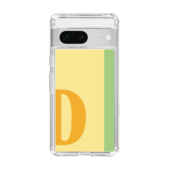 Slim Protection Case［ Original - initial color line - D yellow ］
