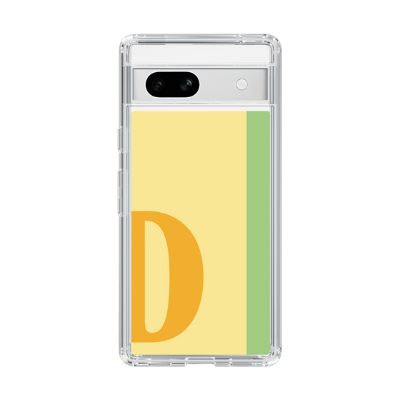 Slim Protection Case［ Original - initial color line - D yellow ］