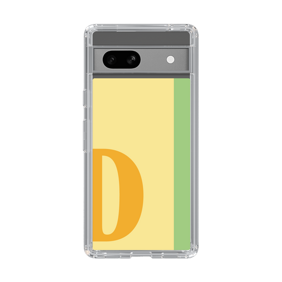 Slim Protection Case［ Original - initial color line - D yellow ］