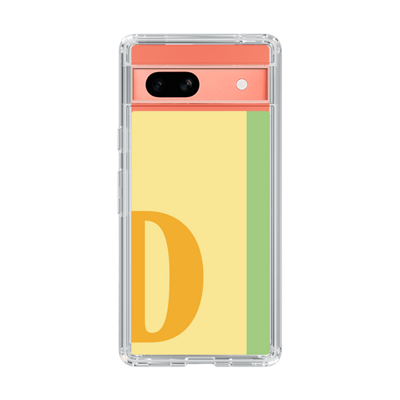 Slim Protection Case［ Original - initial color line - D yellow ］
