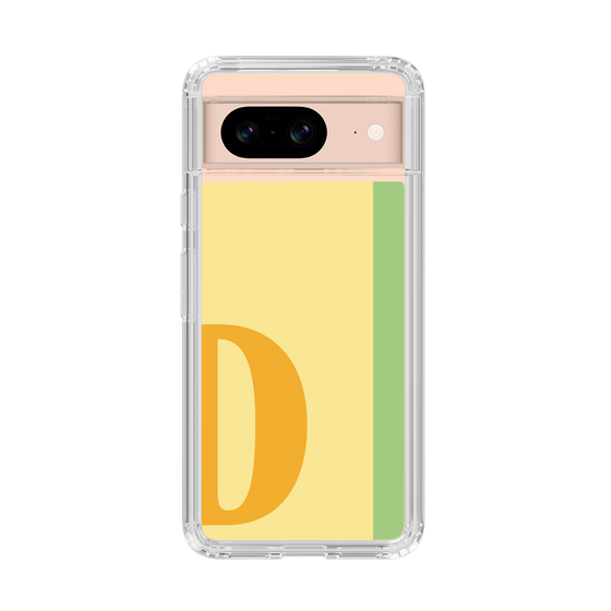 Slim Protection Case［ Original - initial color line - D yellow ］