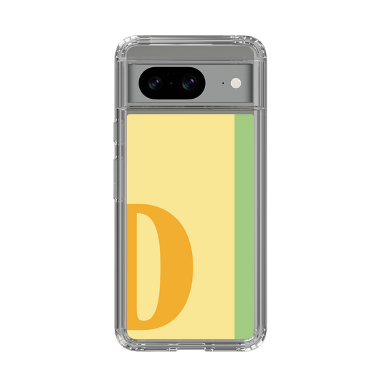Slim Protection Case［ Original - initial color line - D yellow ］