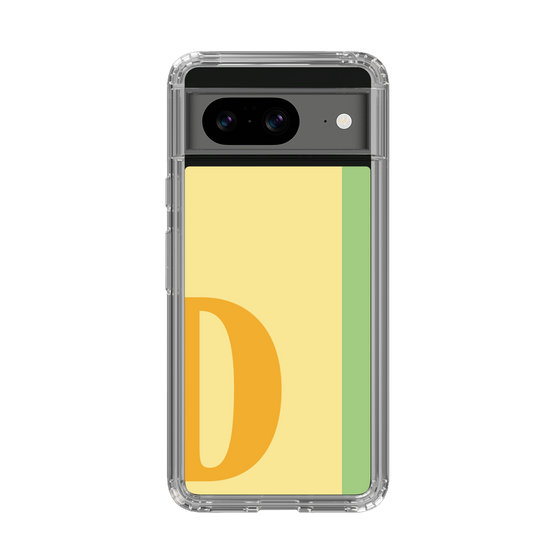 Slim Protection Case［ Original - initial color line - D yellow ］