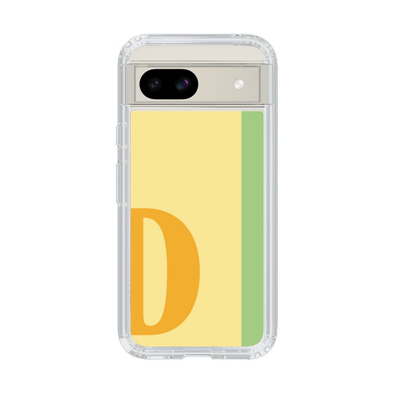 Slim Protection Case［ Original - initial color line - D yellow ］