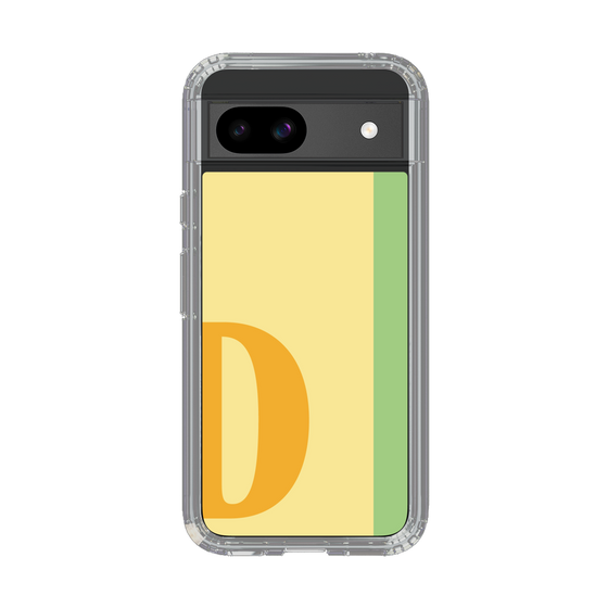 Slim Protection Case［ Original - initial color line - D yellow ］