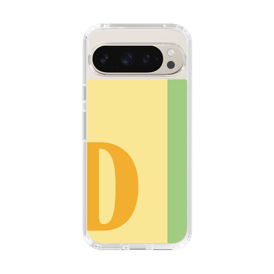 Slim Protection Case［ Original - initial color line - D yellow ］