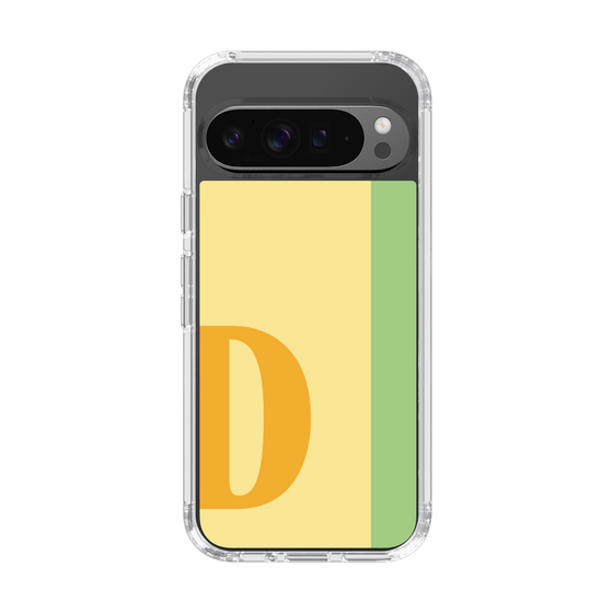 Slim Protection Case［ Original - initial color line - D yellow ］