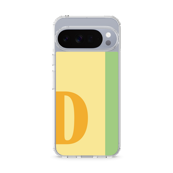 Slim Protection Case［ Original - initial color line - D yellow ］