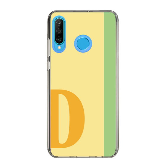 Slim Protection Case［ Original - initial color line - D yellow ］