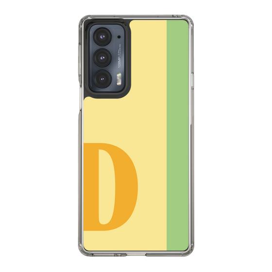 Slim Protection Case［ Original - initial color line - D yellow ］