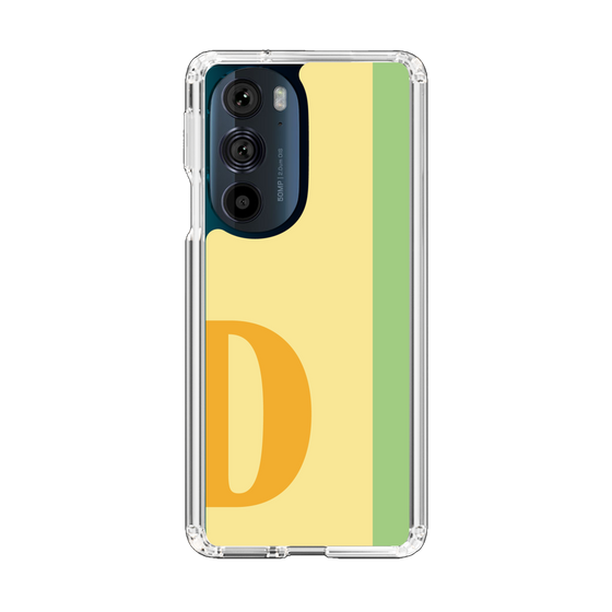 Slim Protection Case［ Original - initial color line - D yellow ］