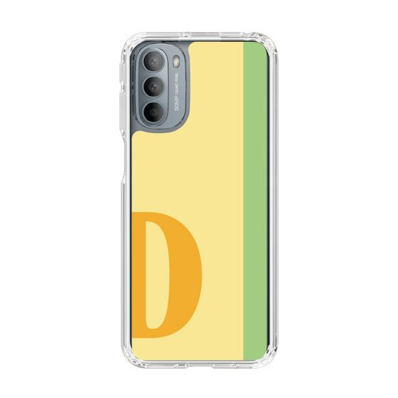 Slim Protection Case［ Original - initial color line - D yellow ］