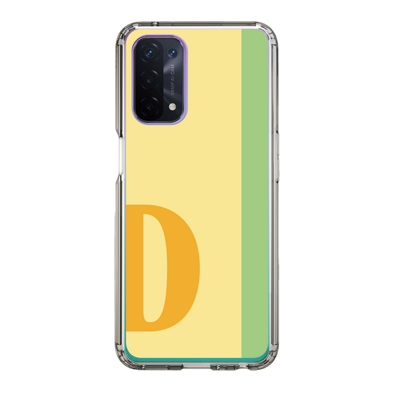 Slim Protection Case［ Original - initial color line - D yellow ］