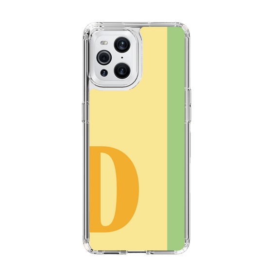 Slim Protection Case［ Original - initial color line - D yellow ］