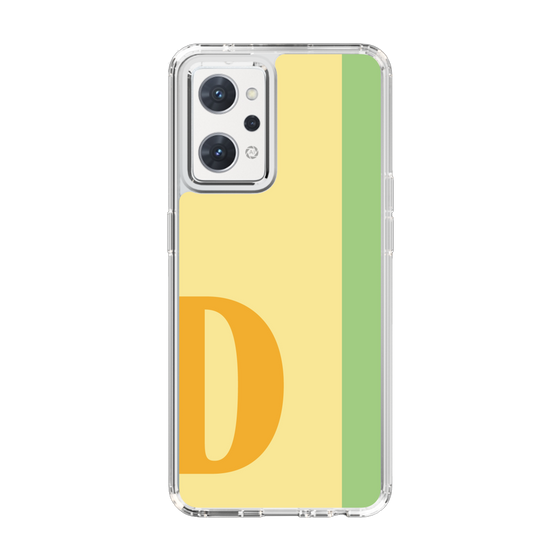 Slim Protection Case［ Original - initial color line - D yellow ］