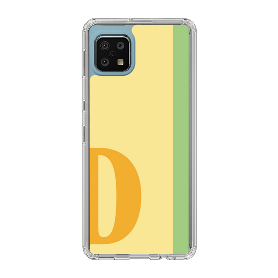 Slim Protection Case［ Original - initial color line - D yellow ］