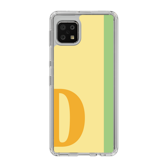Slim Protection Case［ Original - initial color line - D yellow ］