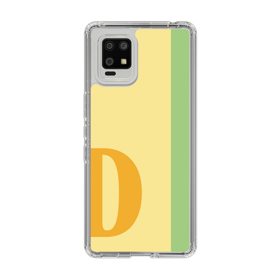 Slim Protection Case［ Original - initial color line - D yellow ］